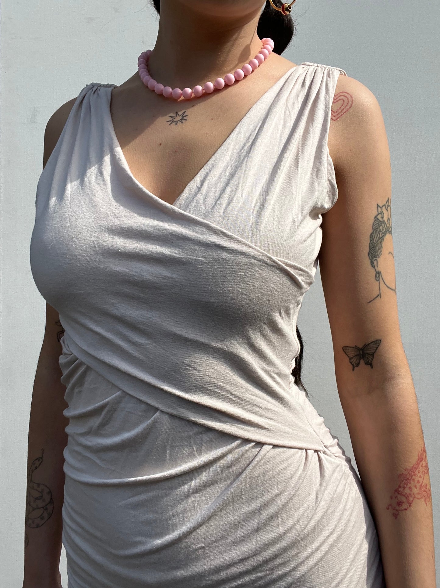 wrap asymmetric top