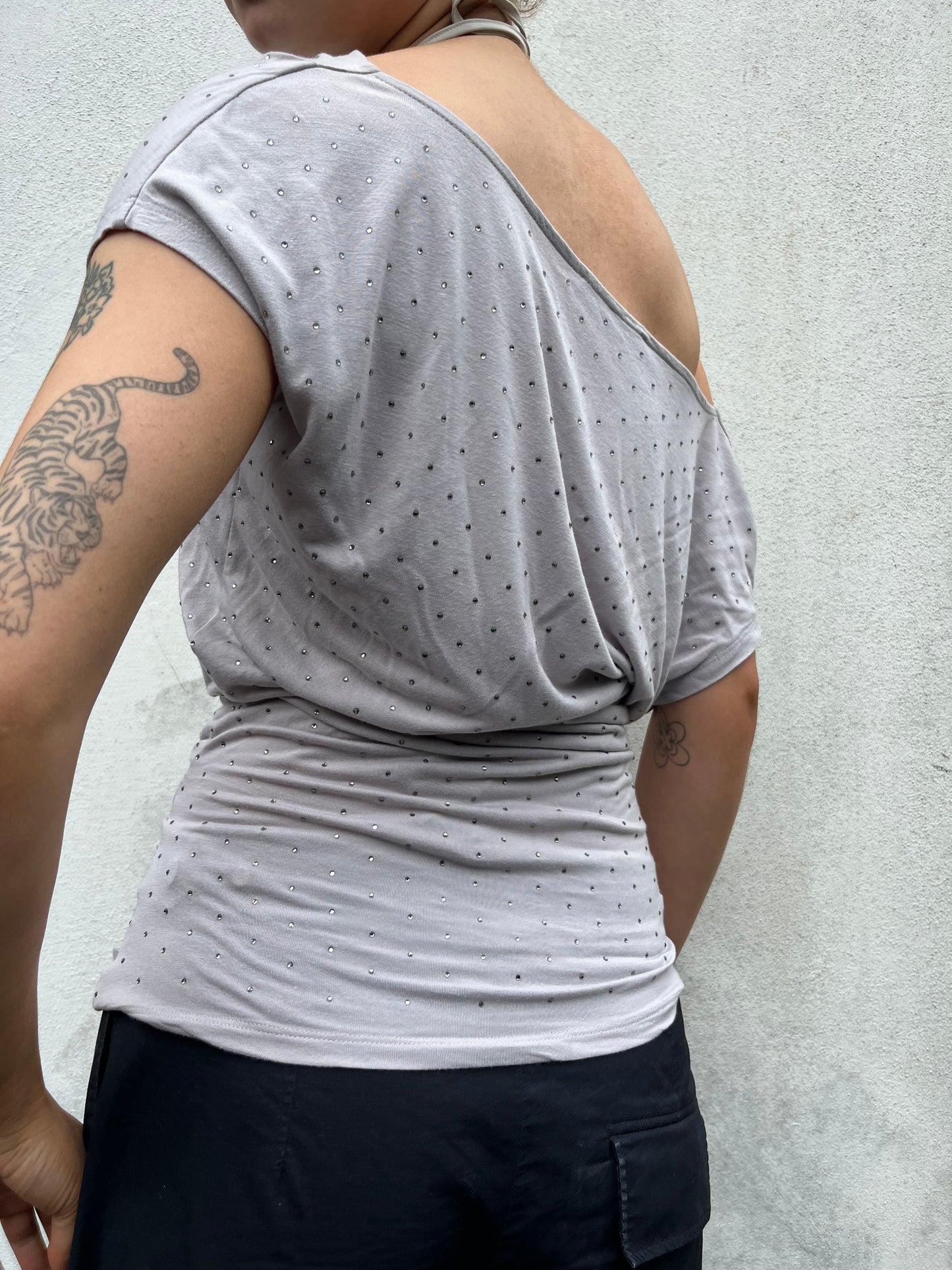 gem batwing top