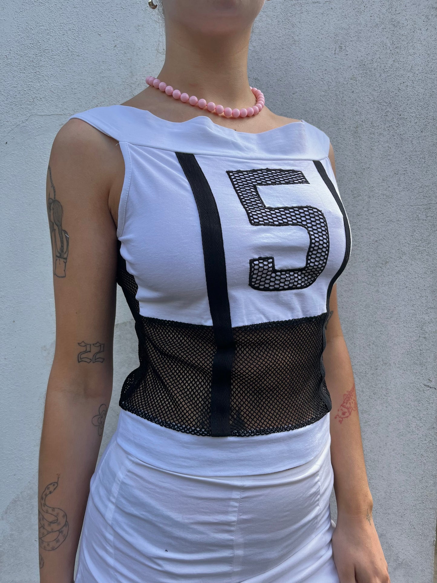 number 5 top