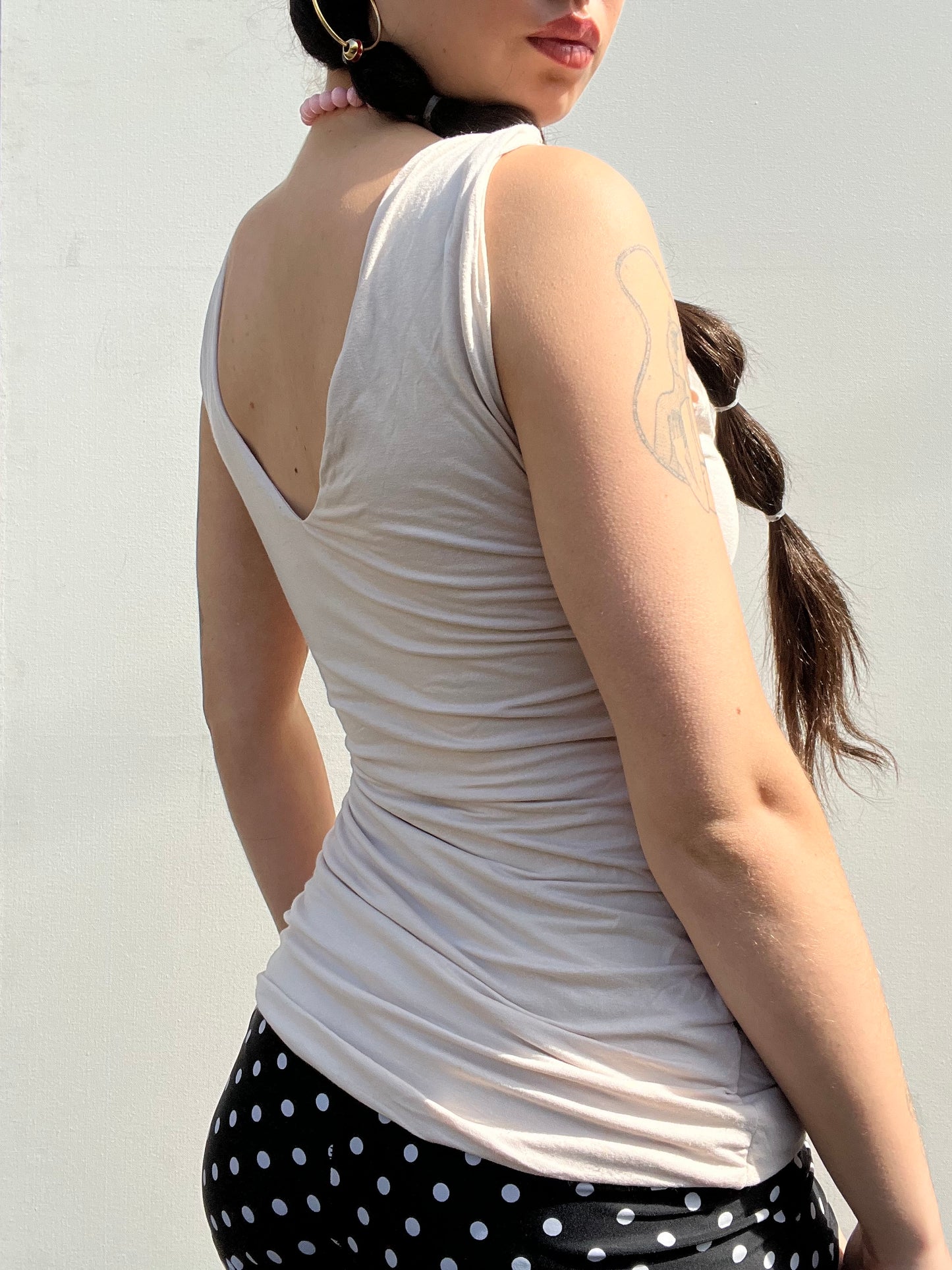 wrap asymmetric top