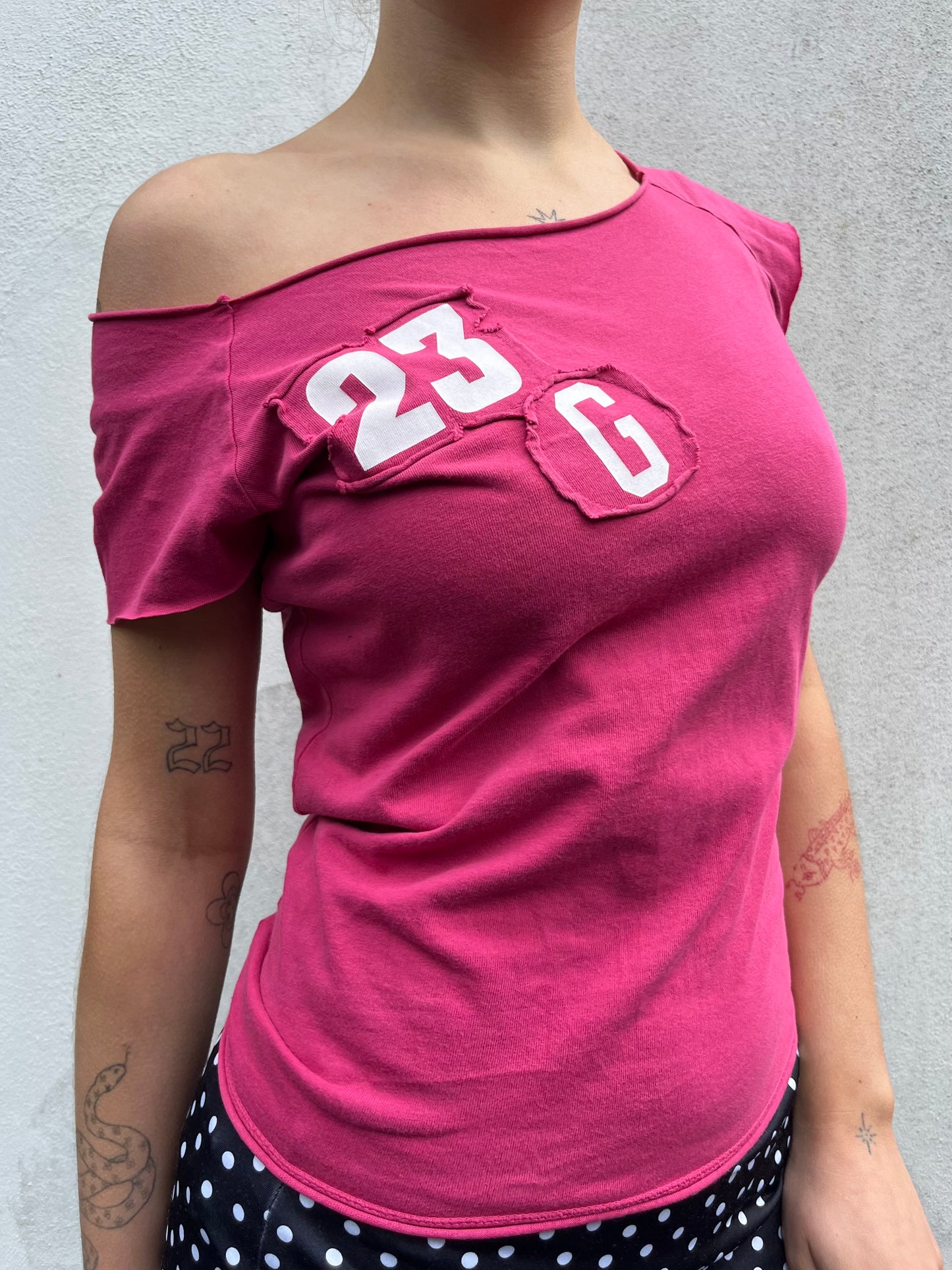 number 23 top