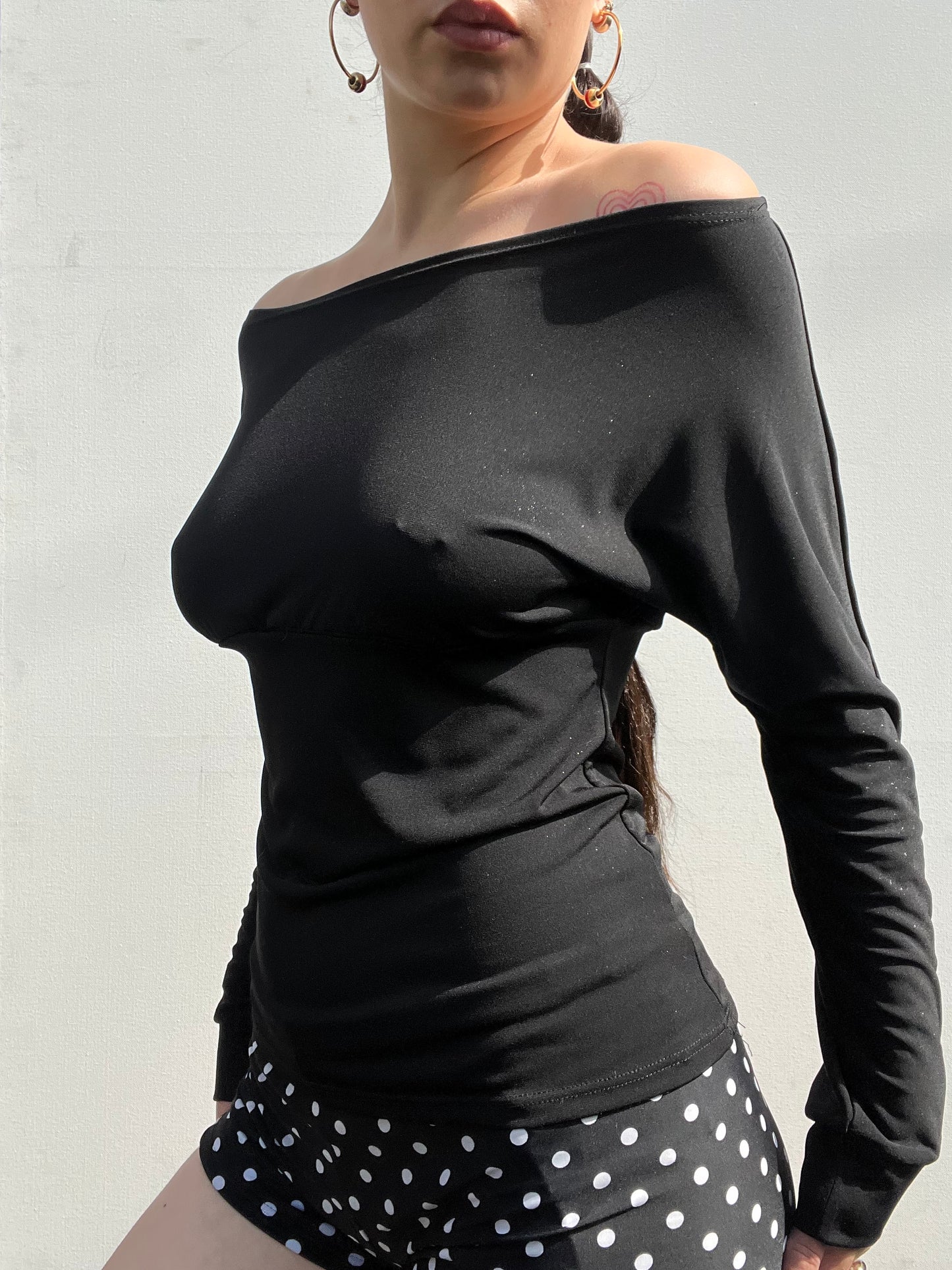 batwing long sleeve