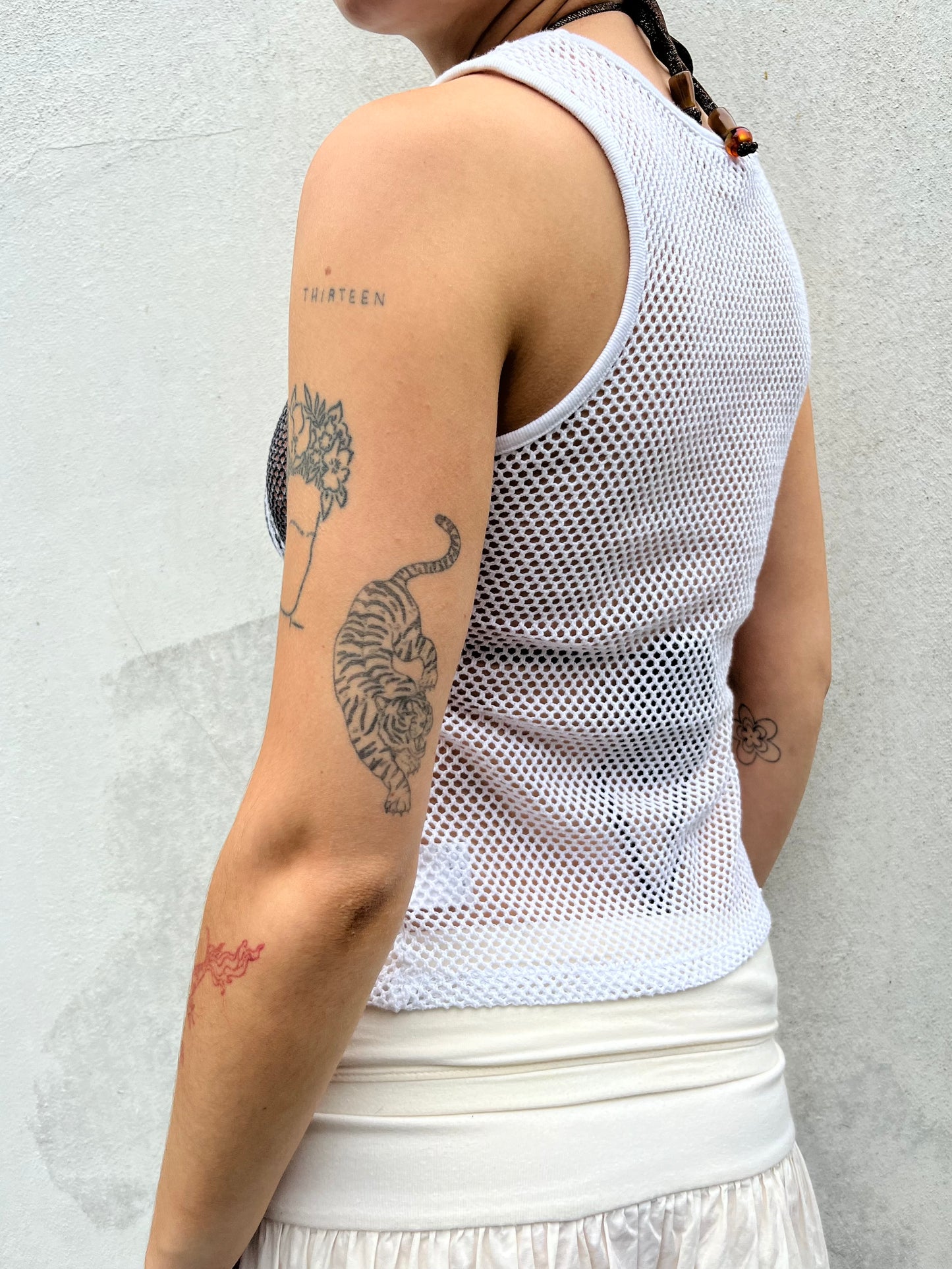 net tank top