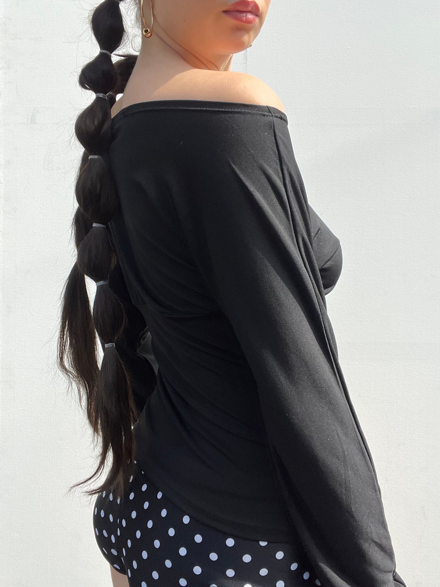 batwing long sleeve