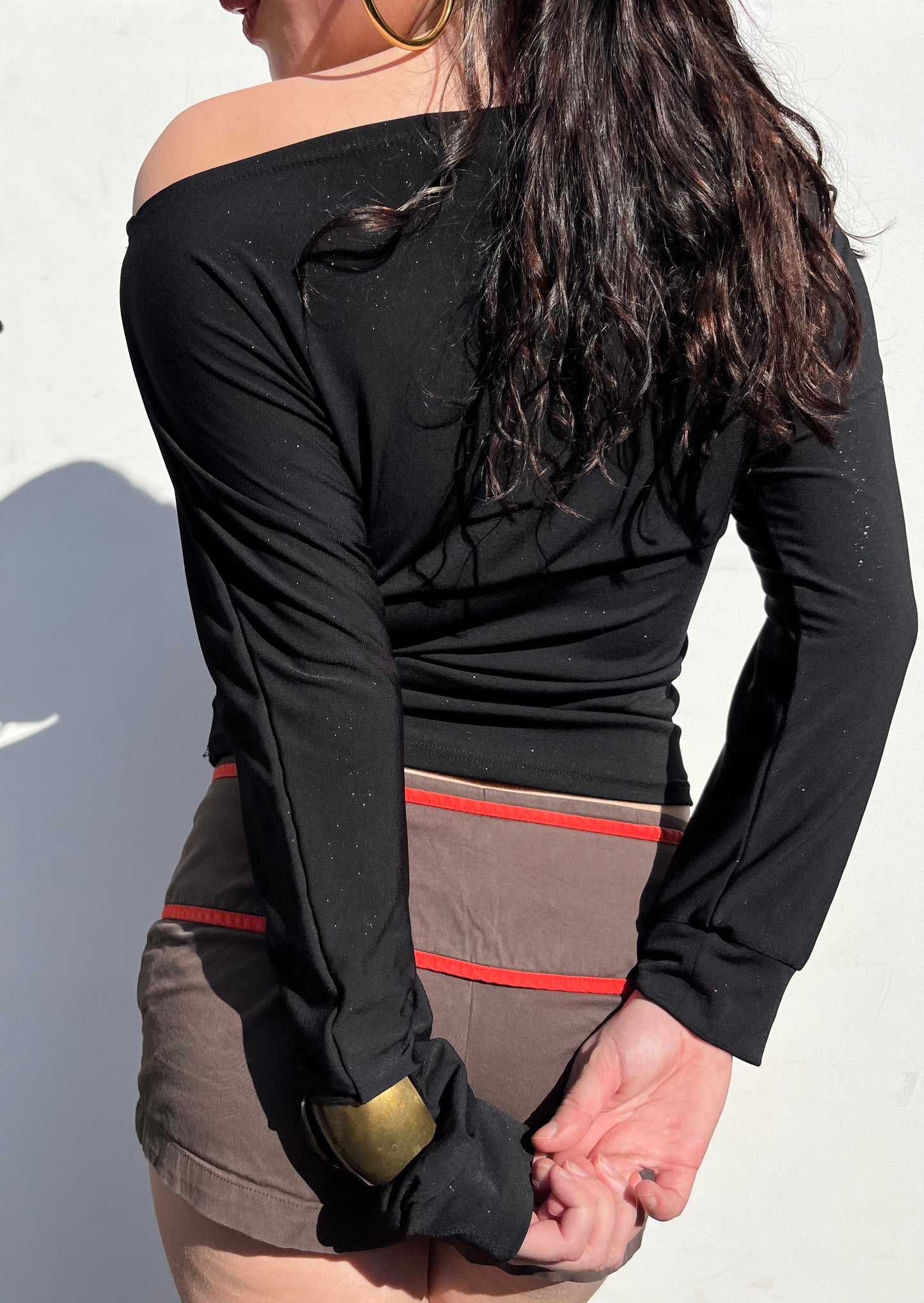 batwing long sleeve