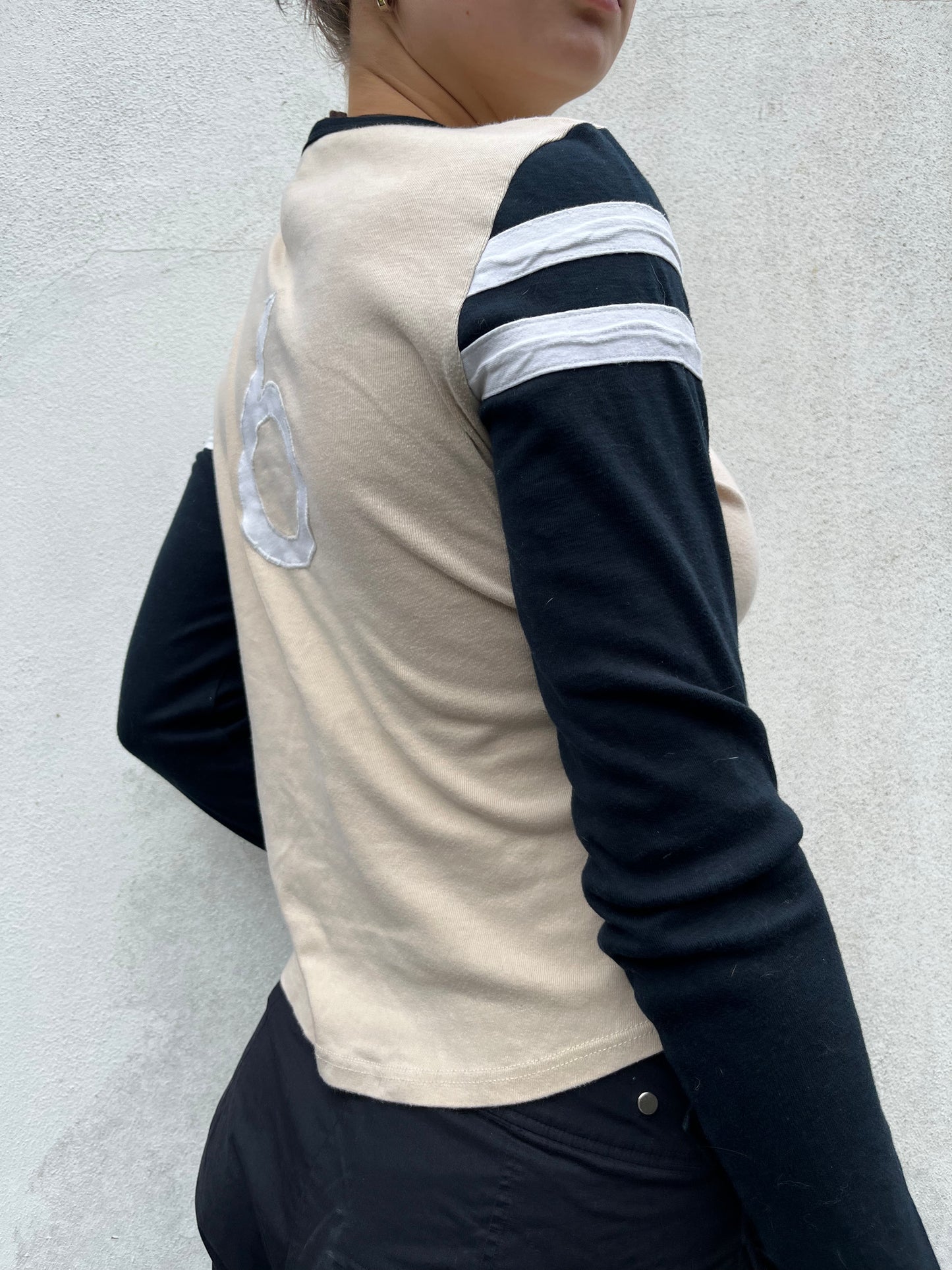 sport number longsleeve