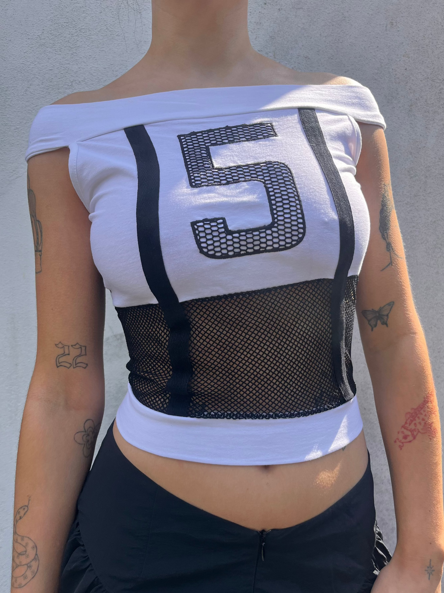 number 5 top