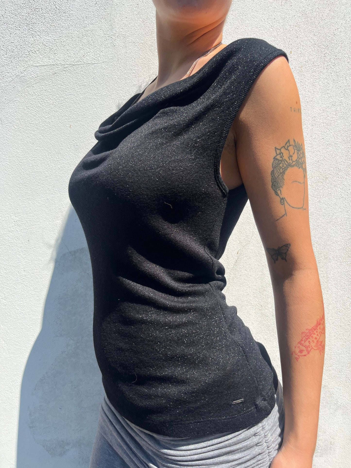 black morgan de toi top