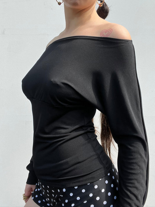 batwing long sleeve