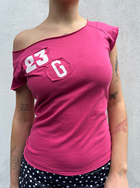 number 23 top