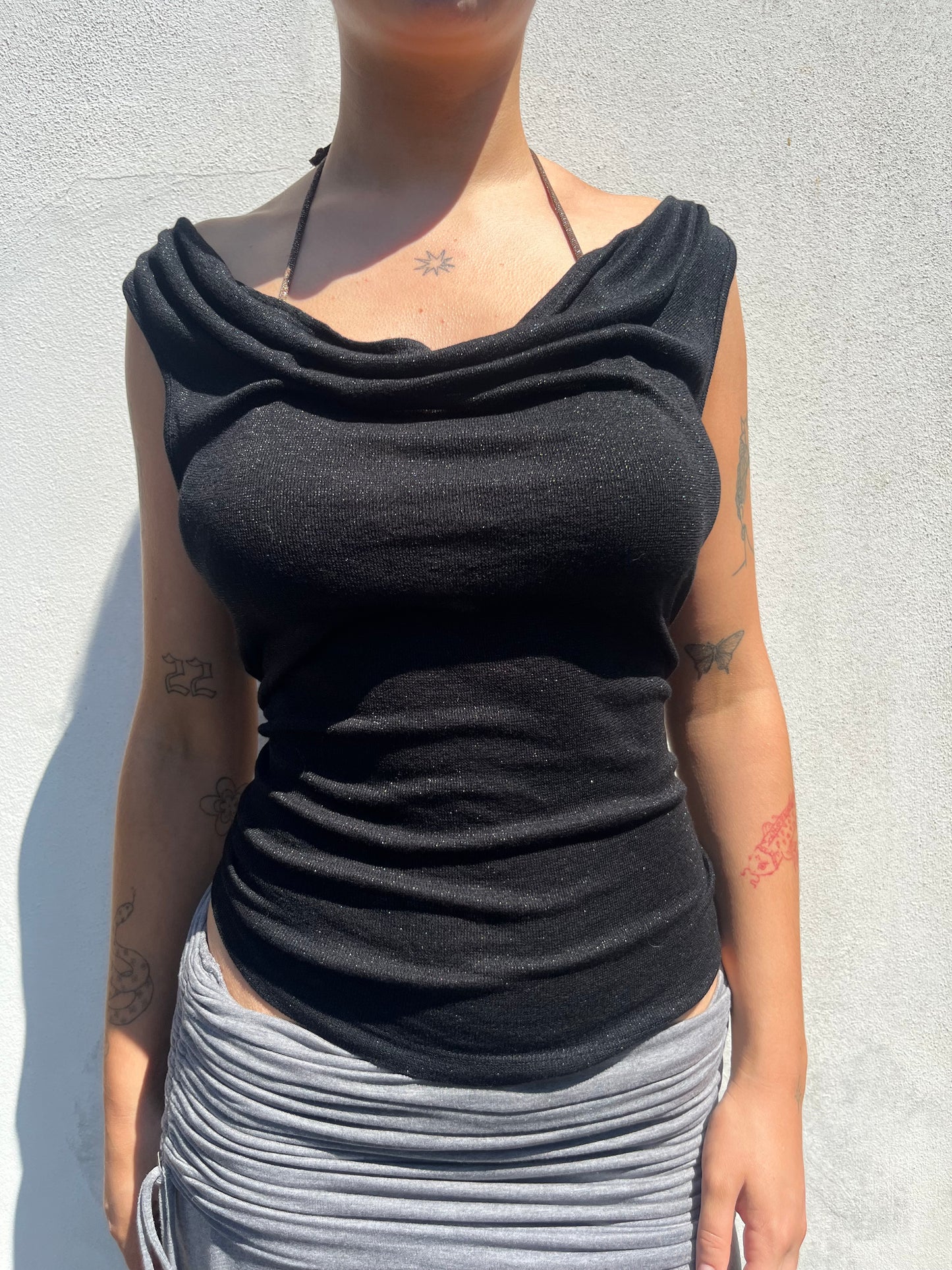 black morgan de toi top