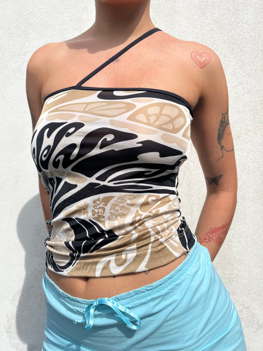miss sixty tube top