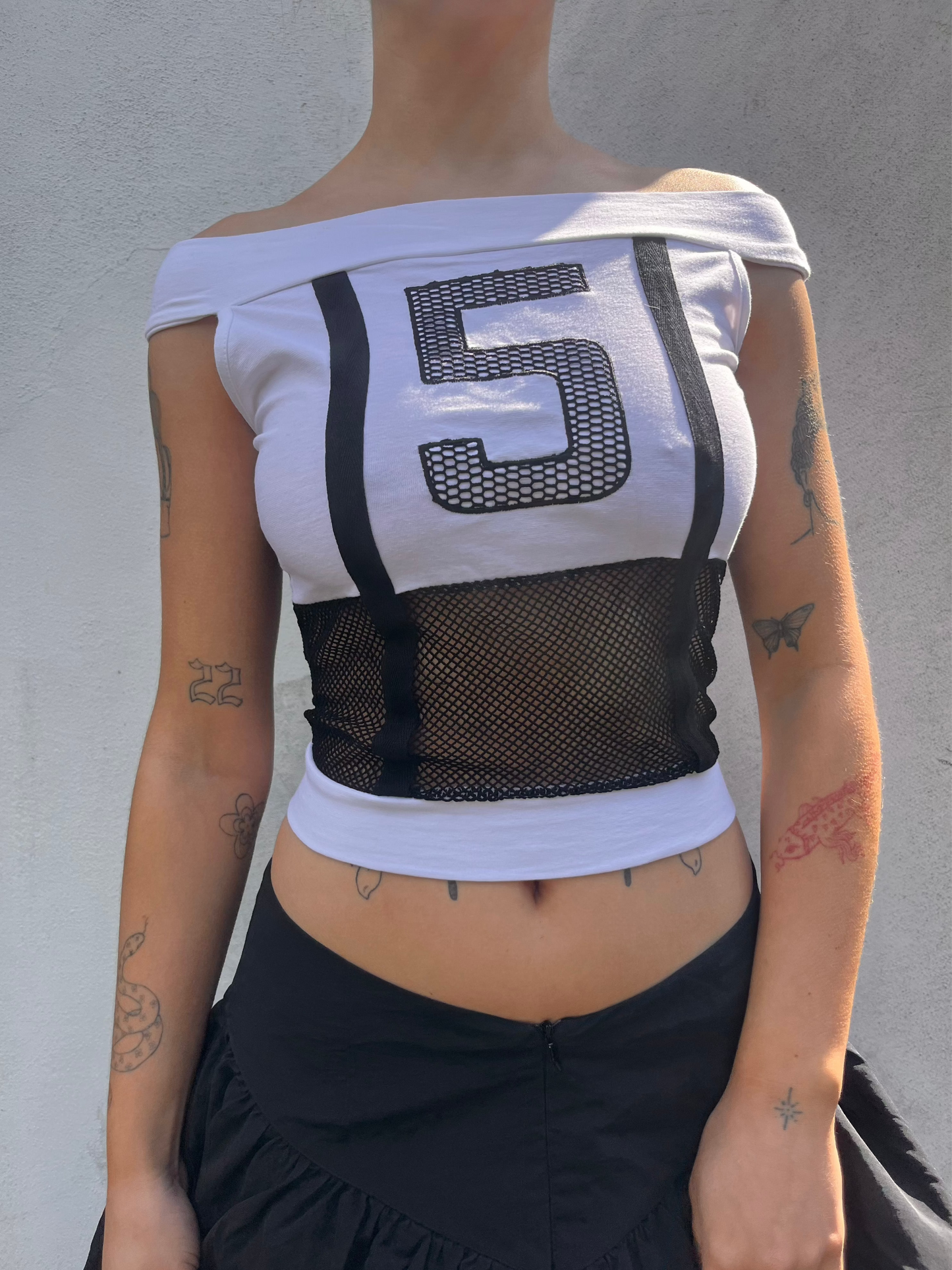 number 5 top